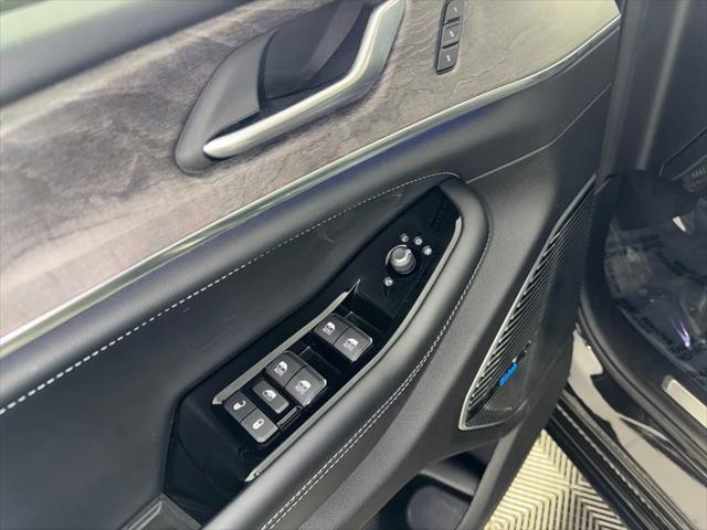 used 2021 Jeep Grand Cherokee L car, priced at $29,222