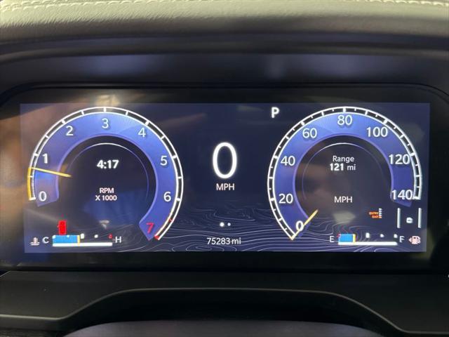 used 2021 Jeep Grand Cherokee L car, priced at $29,222