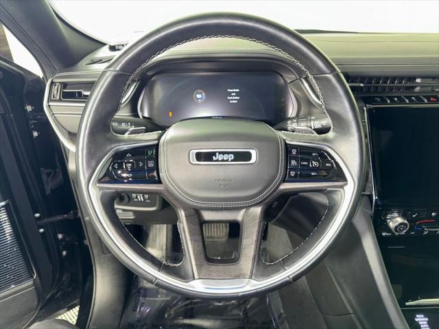used 2021 Jeep Grand Cherokee L car, priced at $29,222