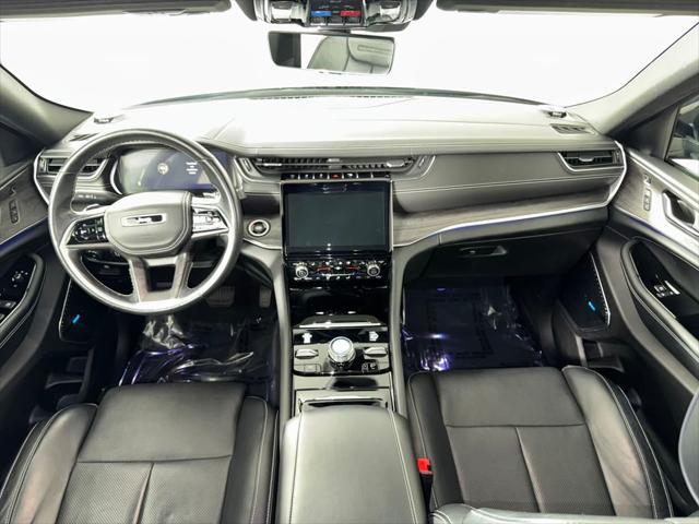 used 2021 Jeep Grand Cherokee L car, priced at $29,222