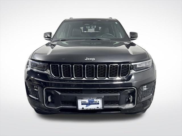 used 2021 Jeep Grand Cherokee L car, priced at $29,222