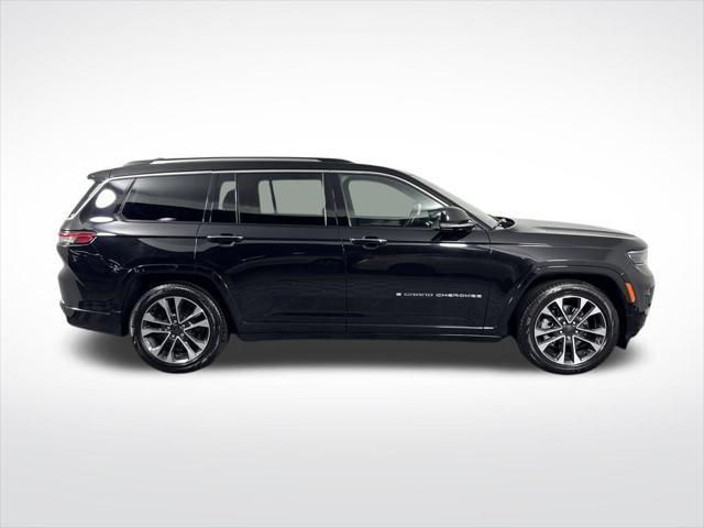 used 2021 Jeep Grand Cherokee L car, priced at $29,222