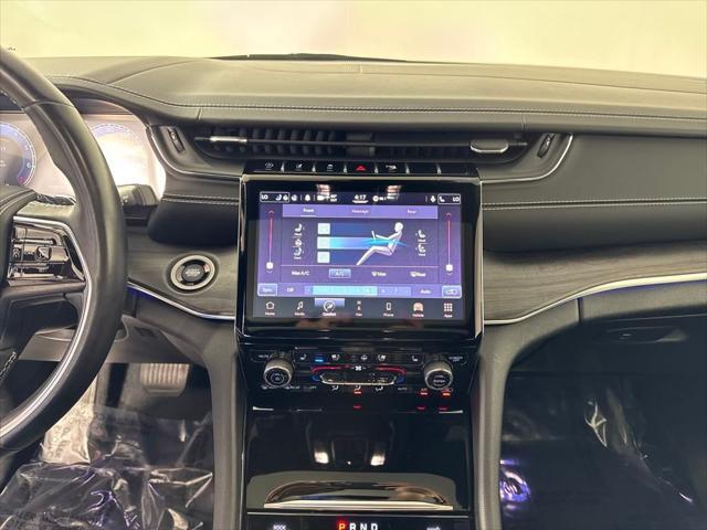 used 2021 Jeep Grand Cherokee L car, priced at $29,222