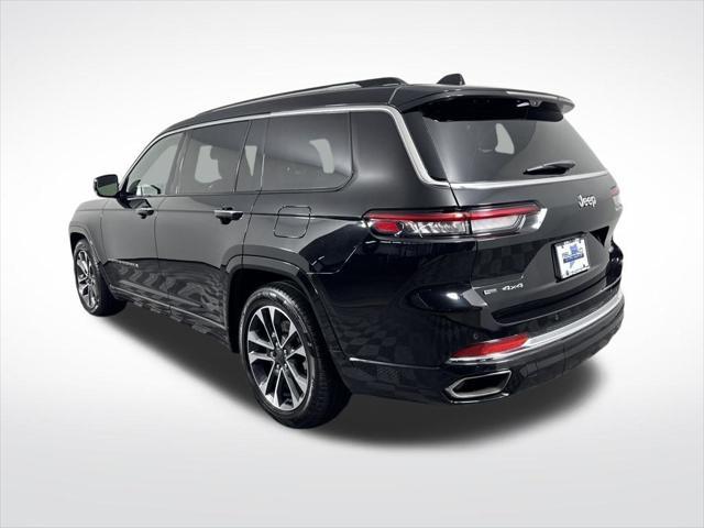 used 2021 Jeep Grand Cherokee L car, priced at $29,222