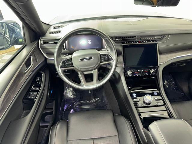 used 2021 Jeep Grand Cherokee L car, priced at $29,222