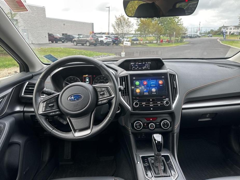 used 2023 Subaru Crosstrek car, priced at $28,622