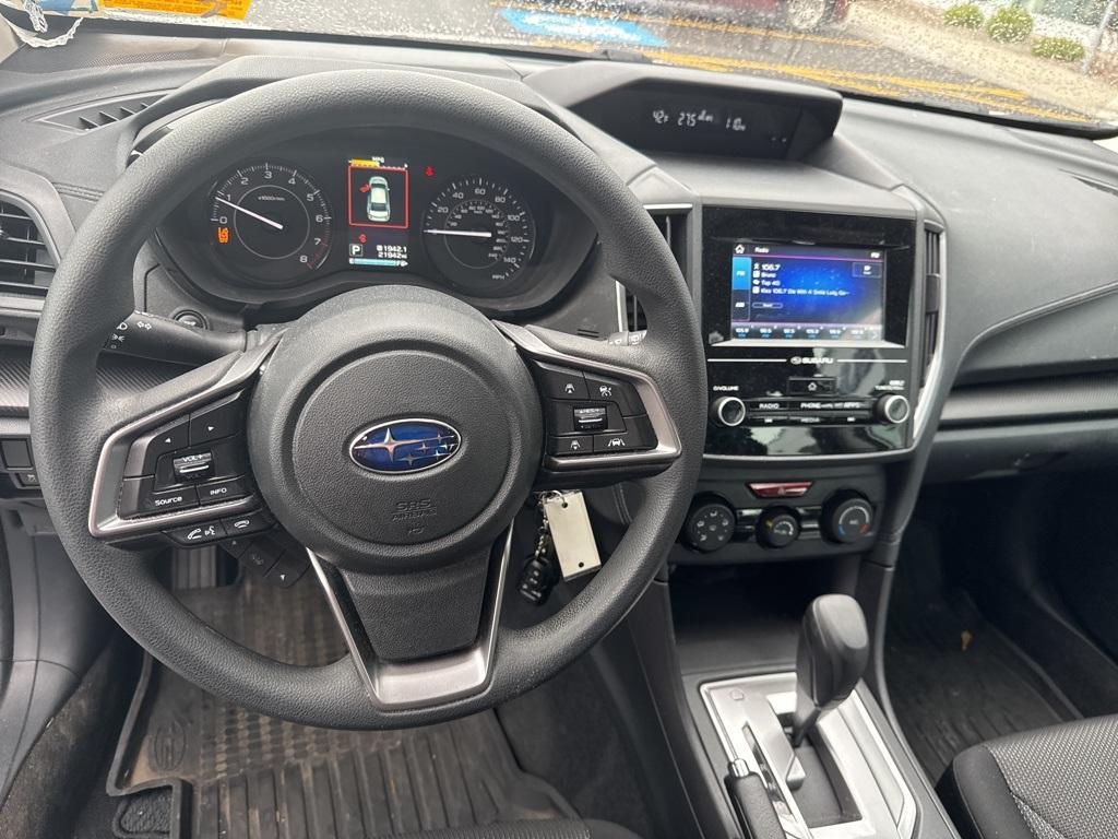 used 2022 Subaru Impreza car, priced at $20,821