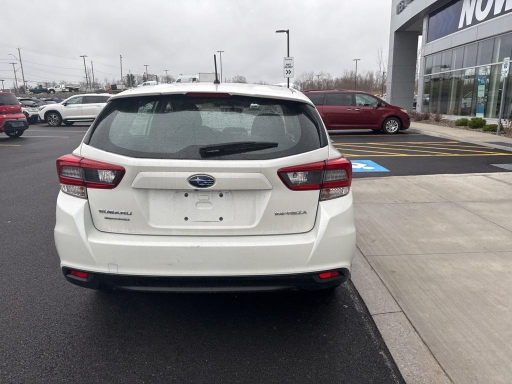 used 2022 Subaru Impreza car, priced at $20,821