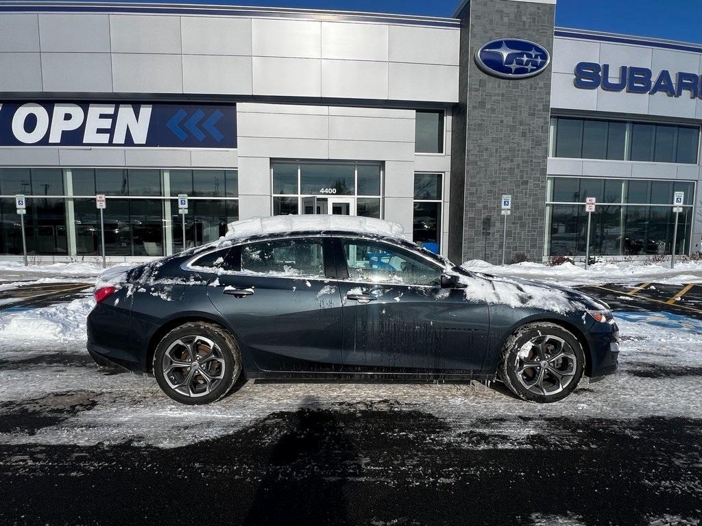 used 2020 Chevrolet Malibu car, priced at $16,951