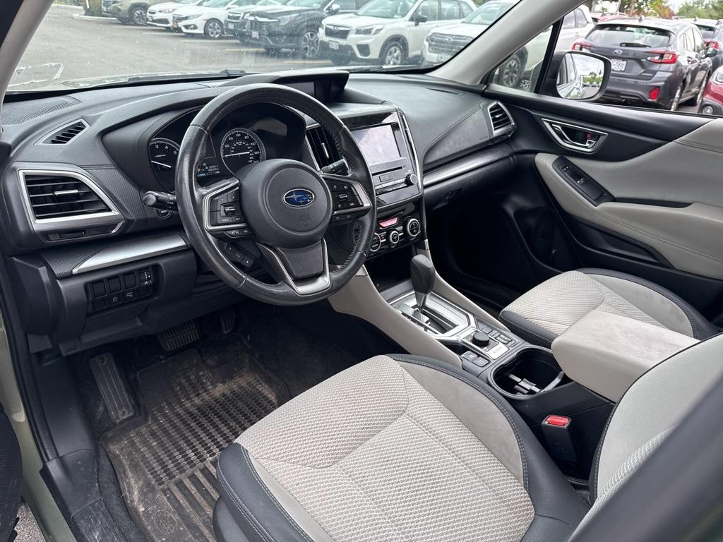 used 2019 Subaru Forester car, priced at $17,995