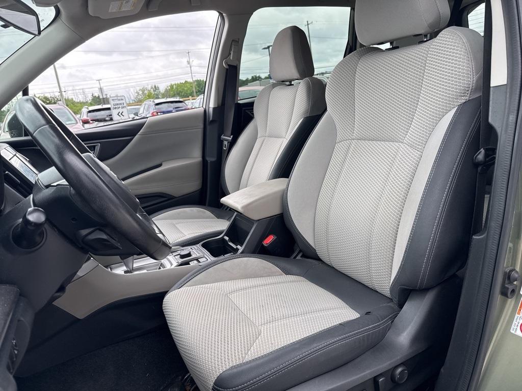 used 2019 Subaru Forester car, priced at $17,995
