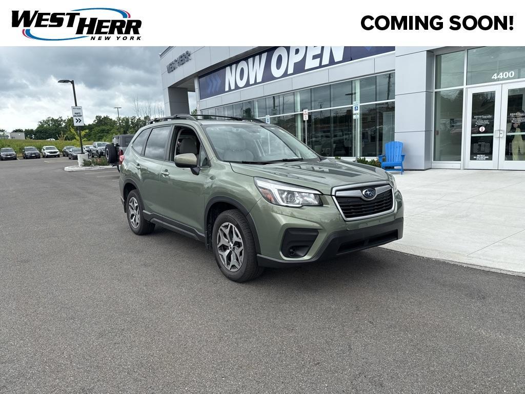 used 2019 Subaru Forester car, priced at $17,995