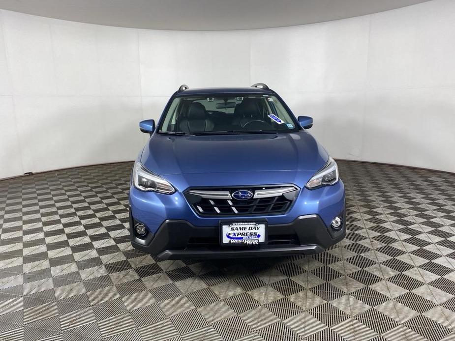 used 2022 Subaru Crosstrek car, priced at $28,915