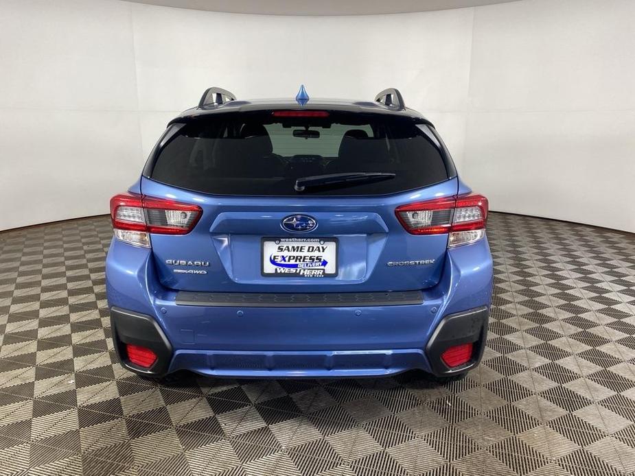 used 2022 Subaru Crosstrek car, priced at $28,915