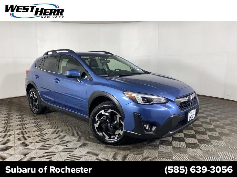 used 2022 Subaru Crosstrek car, priced at $28,915