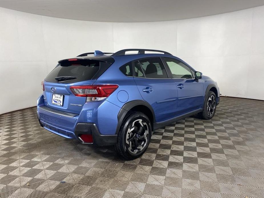 used 2022 Subaru Crosstrek car, priced at $28,915