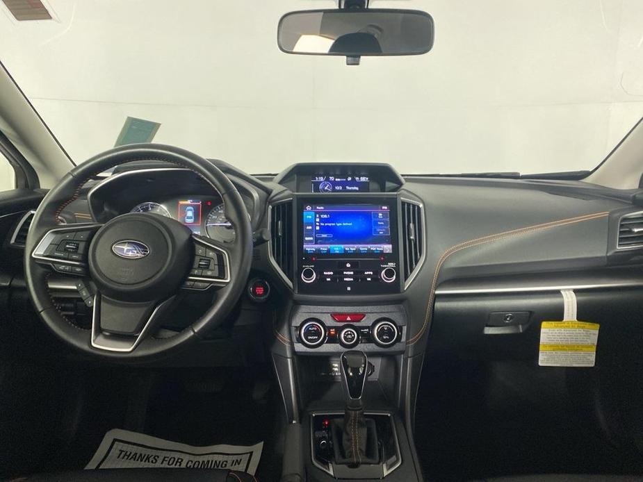 used 2022 Subaru Crosstrek car, priced at $28,915