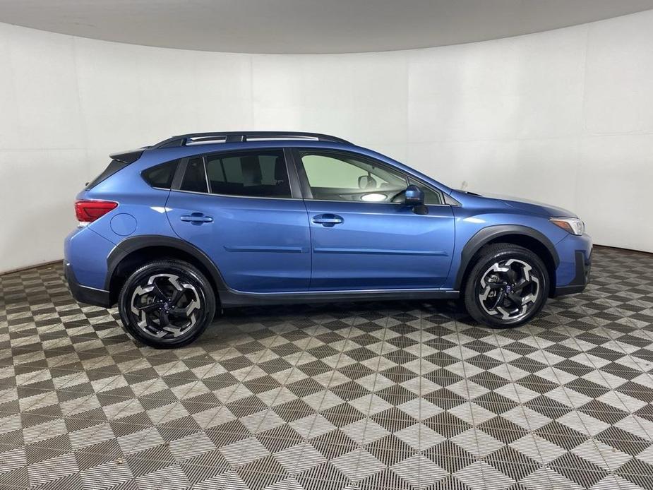 used 2022 Subaru Crosstrek car, priced at $28,915