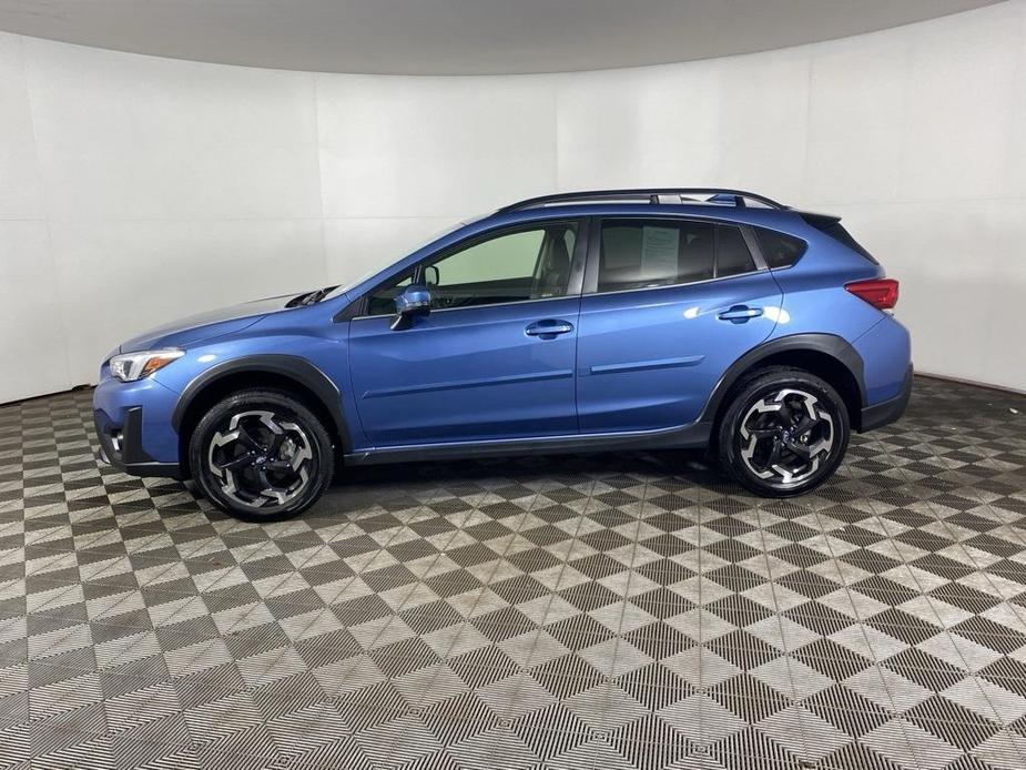 used 2022 Subaru Crosstrek car, priced at $28,799