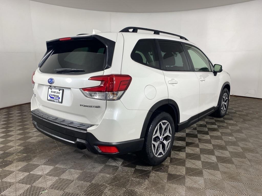 used 2022 Subaru Forester car, priced at $26,932