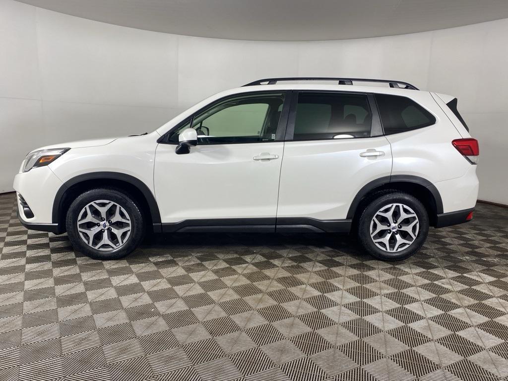 used 2022 Subaru Forester car, priced at $26,932