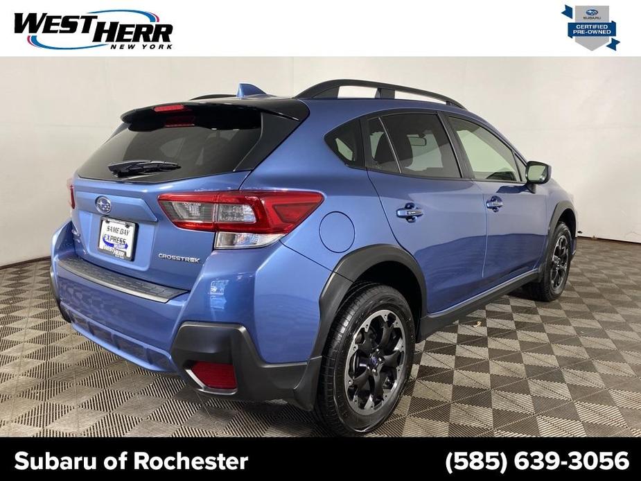 used 2023 Subaru Crosstrek car, priced at $26,699