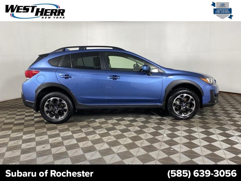 used 2023 Subaru Crosstrek car, priced at $26,699