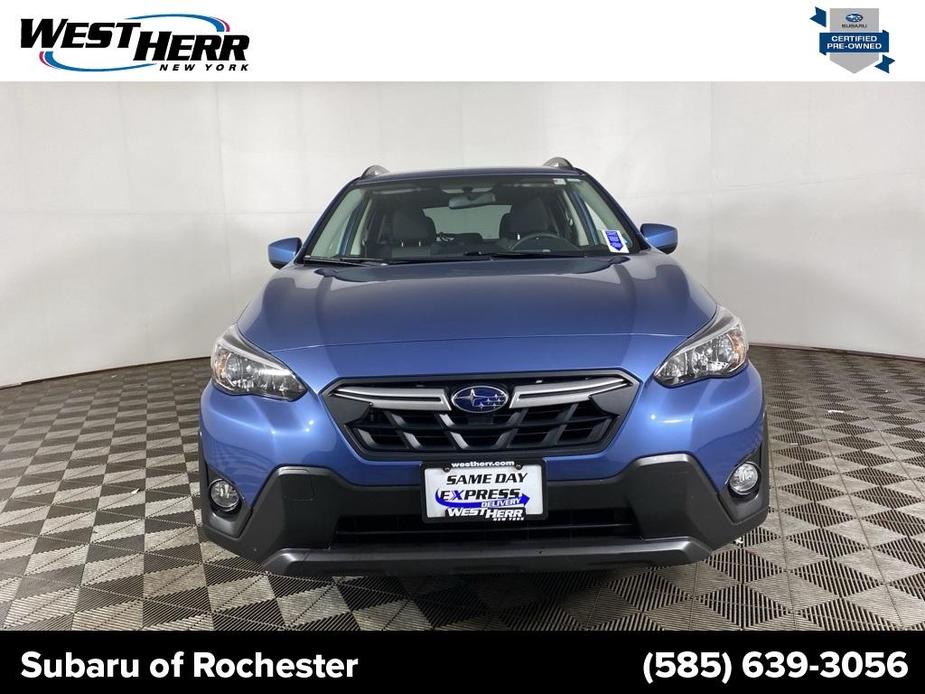 used 2023 Subaru Crosstrek car, priced at $26,699