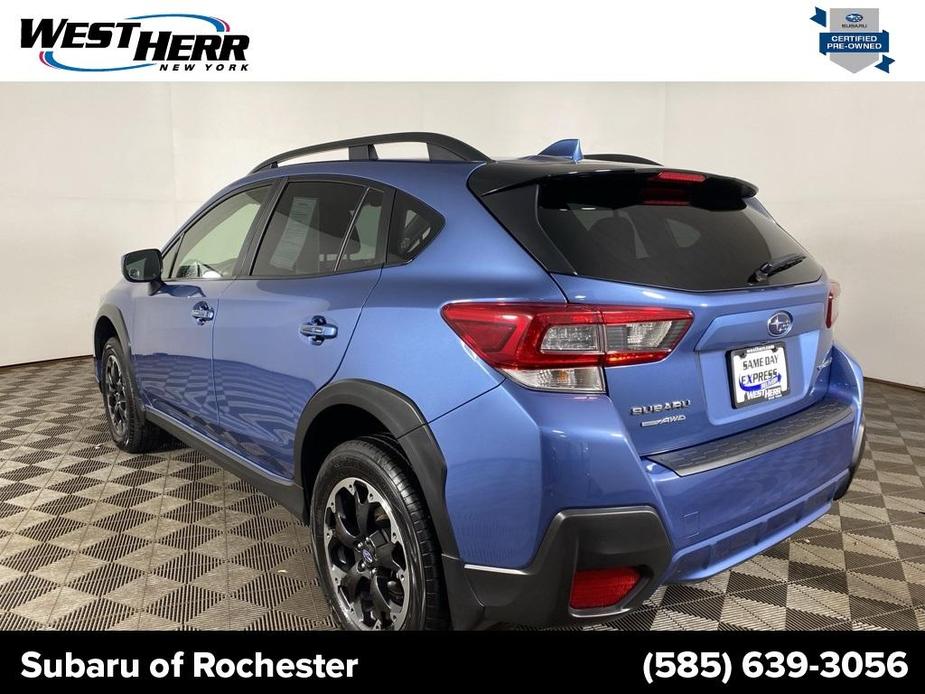 used 2023 Subaru Crosstrek car, priced at $26,699