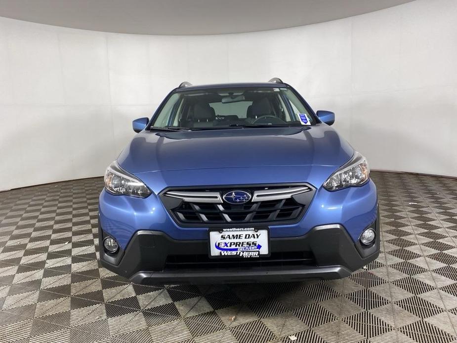 used 2023 Subaru Crosstrek car, priced at $29,484