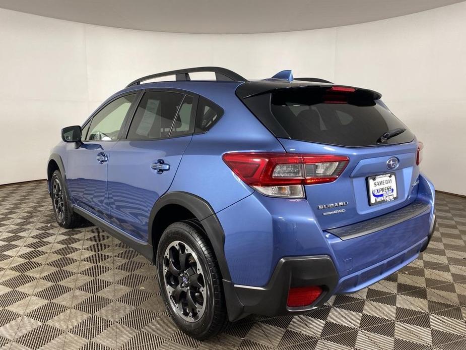 used 2023 Subaru Crosstrek car, priced at $29,484