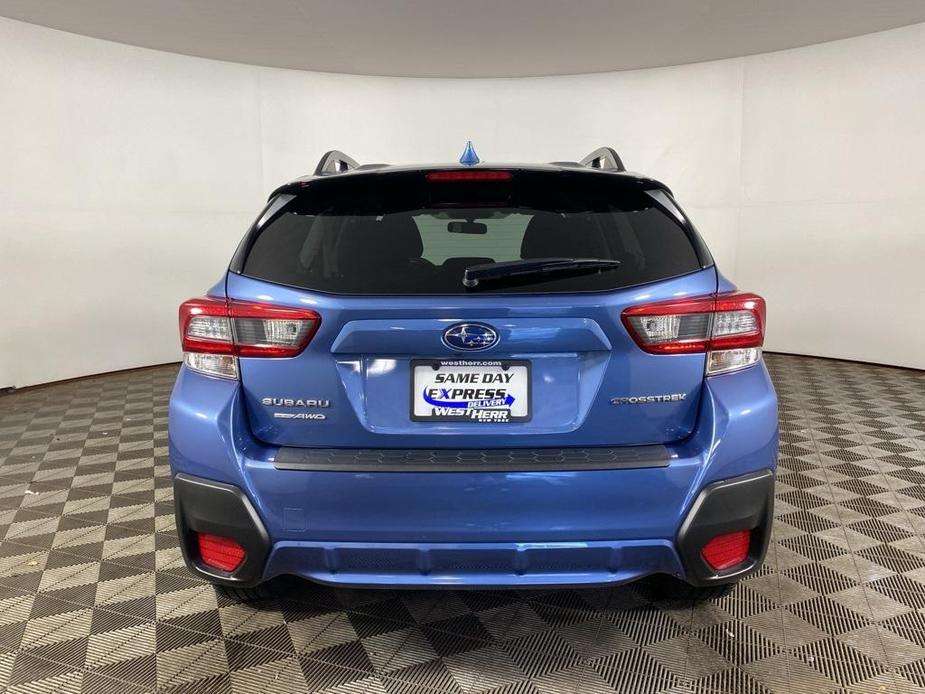 used 2023 Subaru Crosstrek car, priced at $29,484