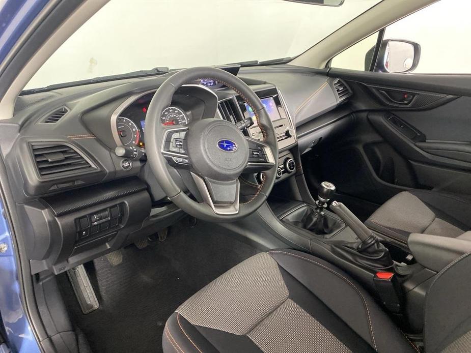 used 2023 Subaru Crosstrek car, priced at $29,484