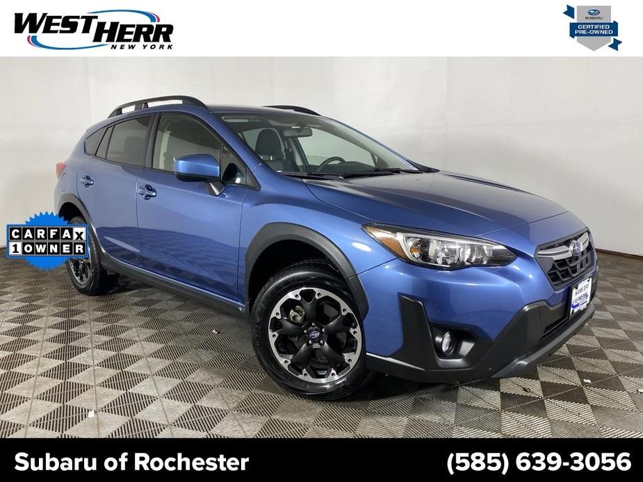 used 2023 Subaru Crosstrek car, priced at $26,699