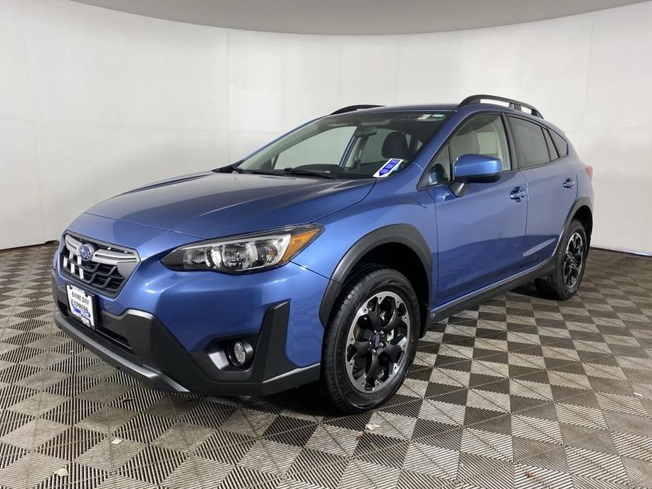 used 2023 Subaru Crosstrek car, priced at $29,484