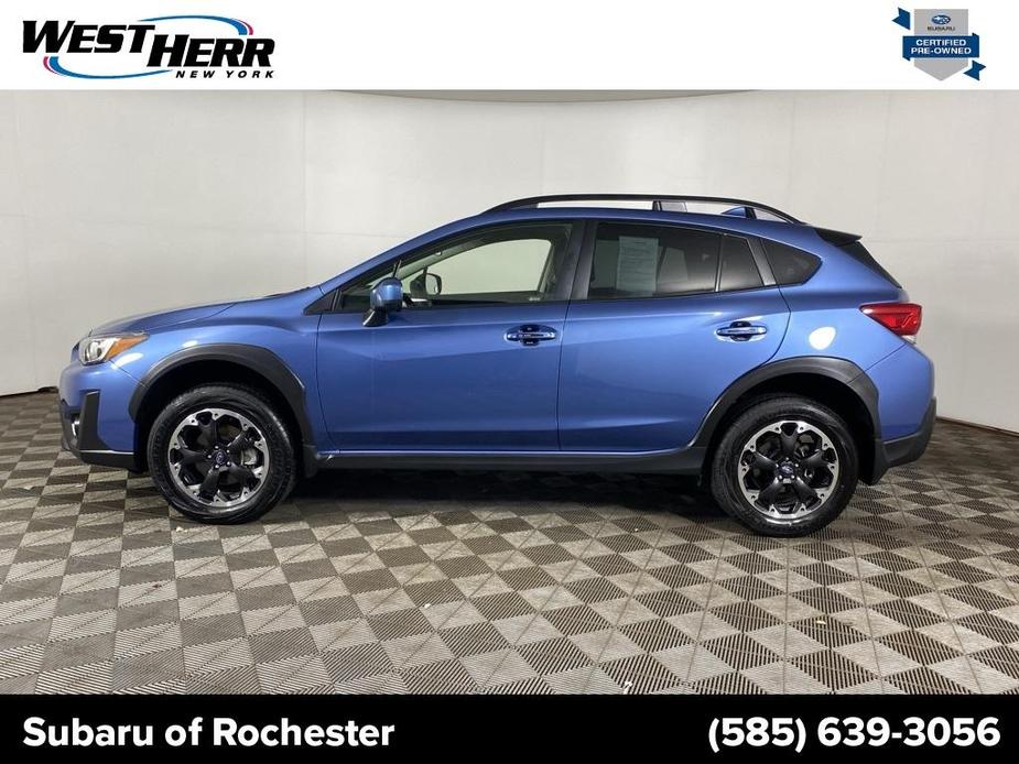 used 2023 Subaru Crosstrek car, priced at $26,699