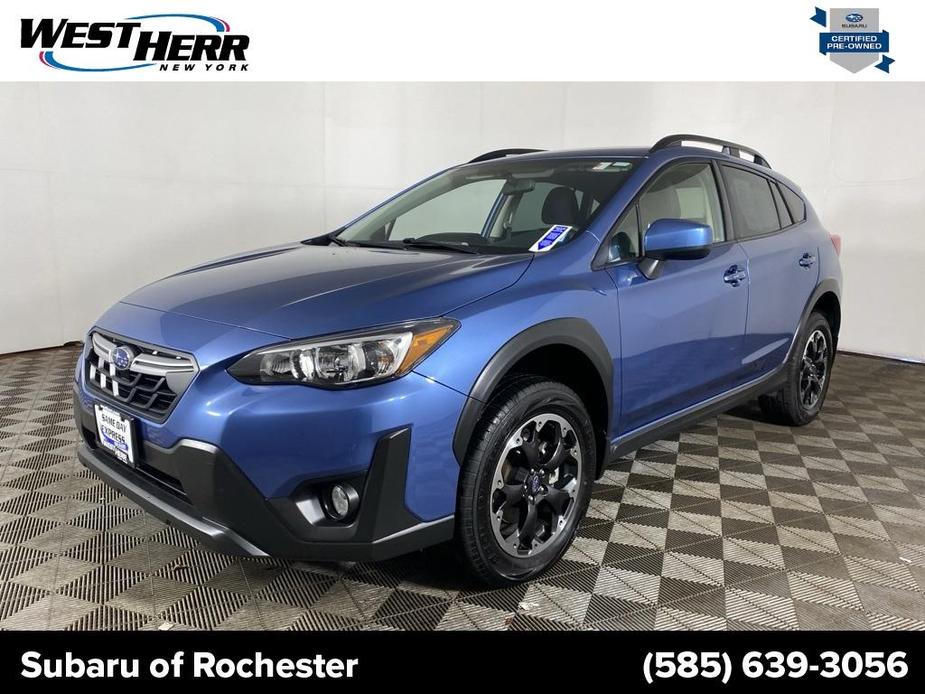 used 2023 Subaru Crosstrek car, priced at $26,699