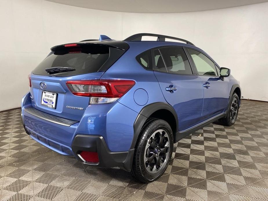 used 2023 Subaru Crosstrek car, priced at $29,484