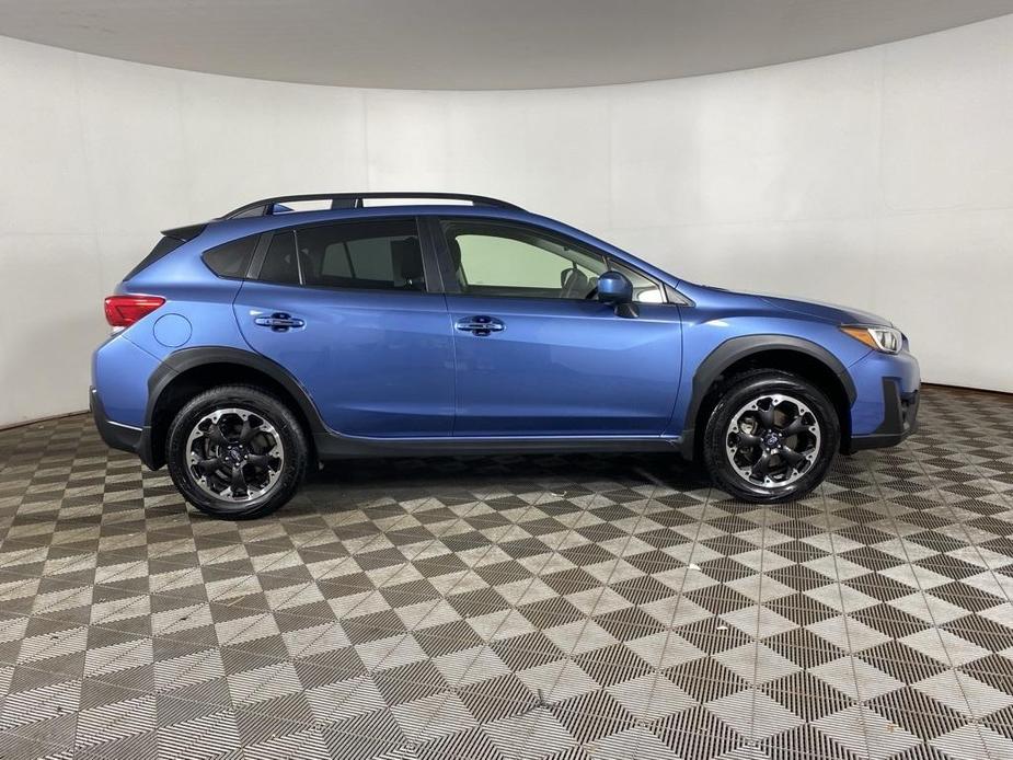 used 2023 Subaru Crosstrek car, priced at $29,484