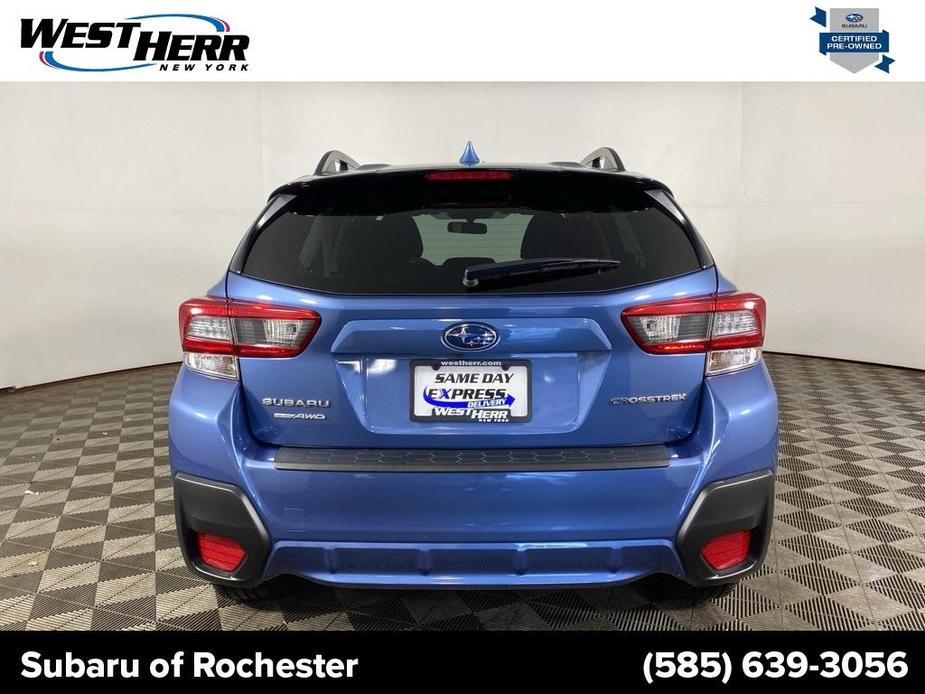 used 2023 Subaru Crosstrek car, priced at $26,699