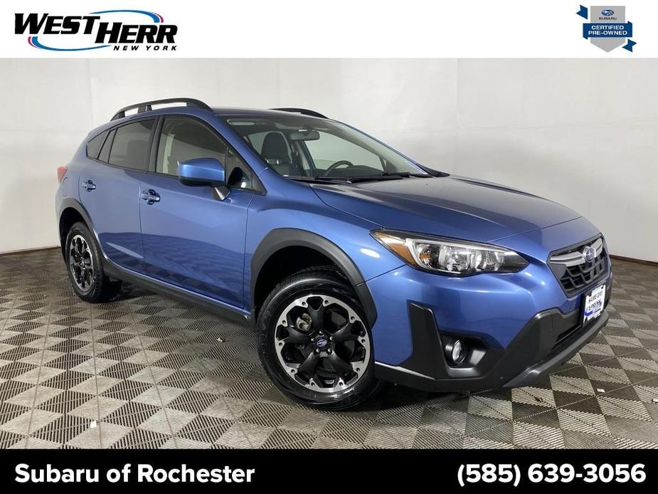 used 2023 Subaru Crosstrek car, priced at $26,699