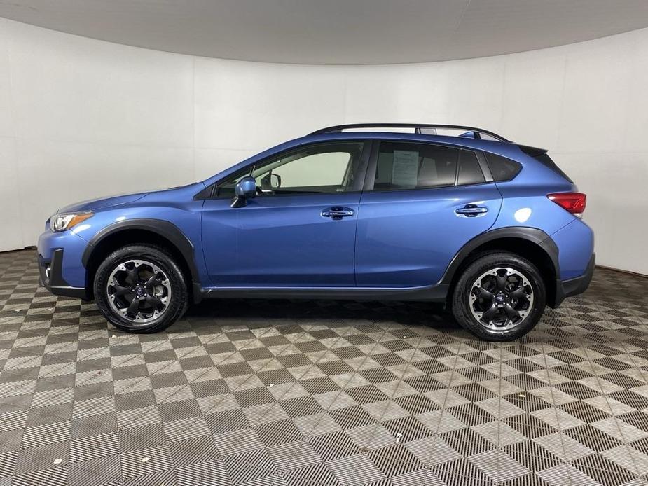 used 2023 Subaru Crosstrek car, priced at $29,484