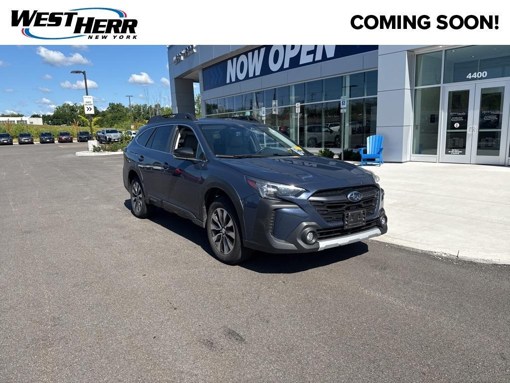 used 2023 Subaru Outback car, priced at $28,250
