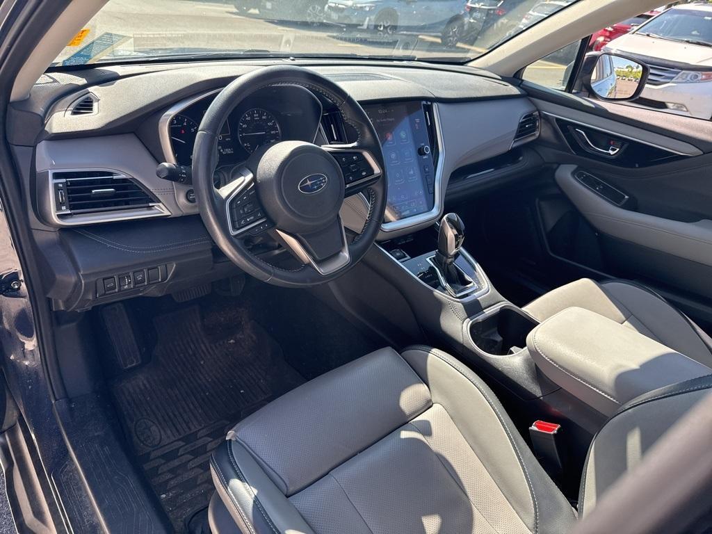 used 2023 Subaru Outback car, priced at $28,250