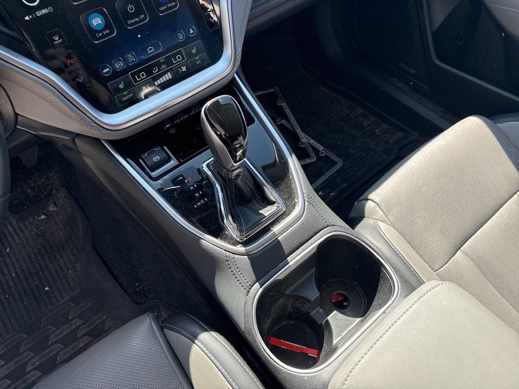 used 2023 Subaru Outback car, priced at $28,250