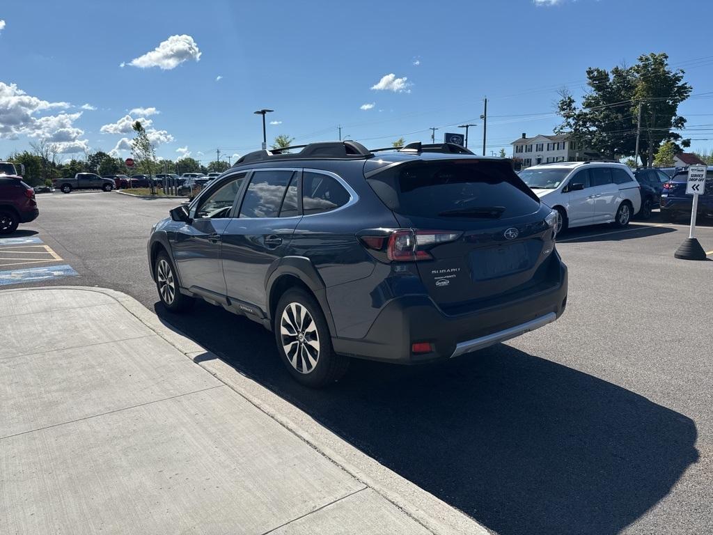 used 2023 Subaru Outback car, priced at $28,250