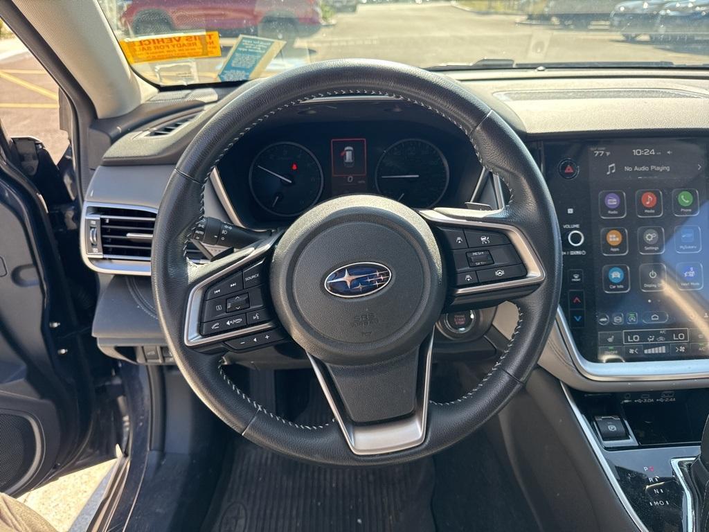 used 2023 Subaru Outback car, priced at $28,250