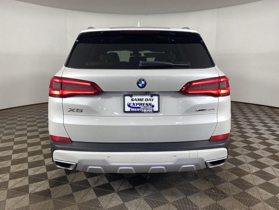 used 2019 BMW X5 car, priced at $28,899