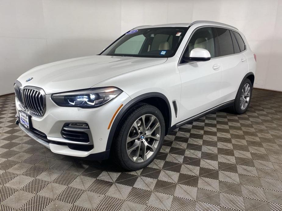 used 2019 BMW X5 car, priced at $28,899