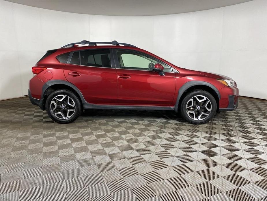 used 2018 Subaru Crosstrek car, priced at $20,499